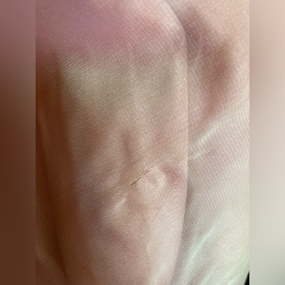 Blush pink formal dress S/M - Picture 8 of 8